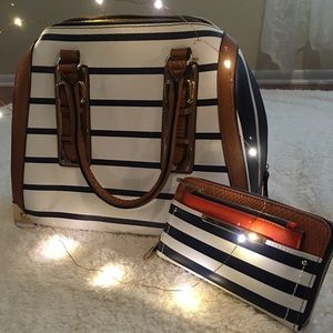 ALDO Purse and Wallet Bundle